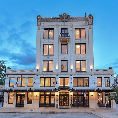 Park Plaza Hotel Seguin Zewnętrze zdjęcie
