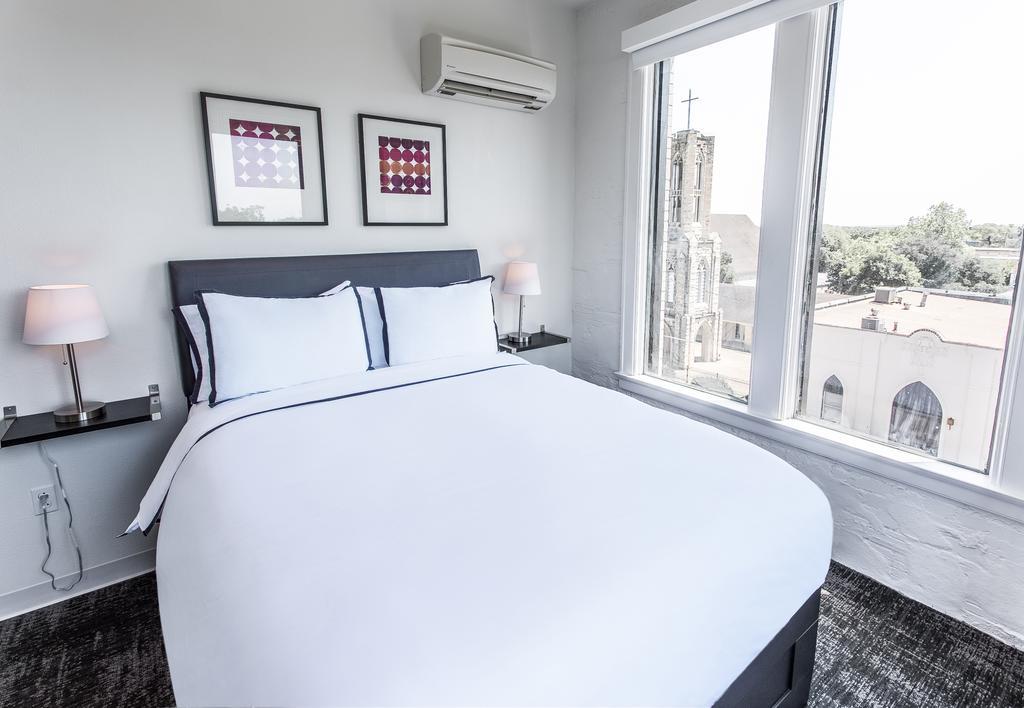 Park Plaza Hotel Seguin Pokój zdjęcie