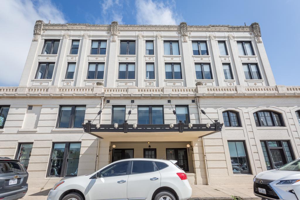 Park Plaza Hotel Seguin Zewnętrze zdjęcie
