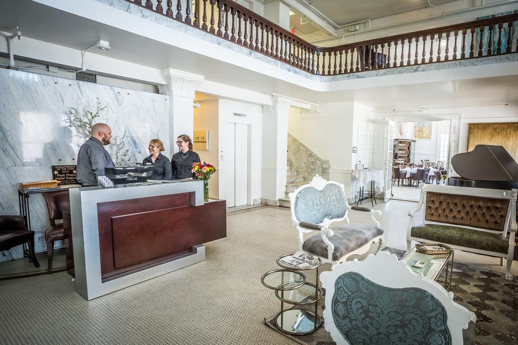 Park Plaza Hotel Seguin Zewnętrze zdjęcie