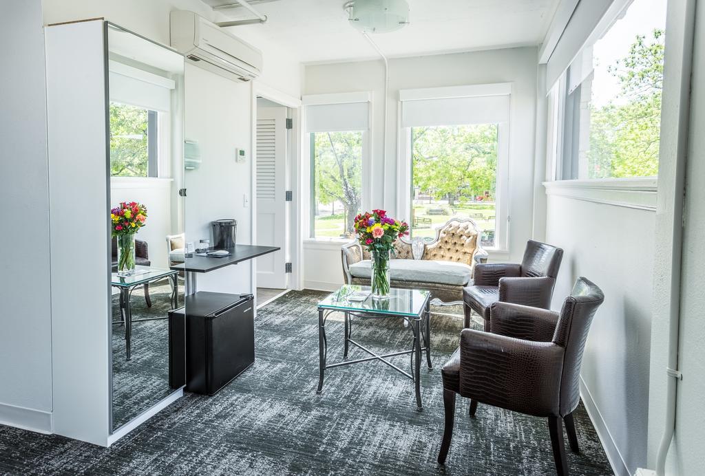 Park Plaza Hotel Seguin Zewnętrze zdjęcie