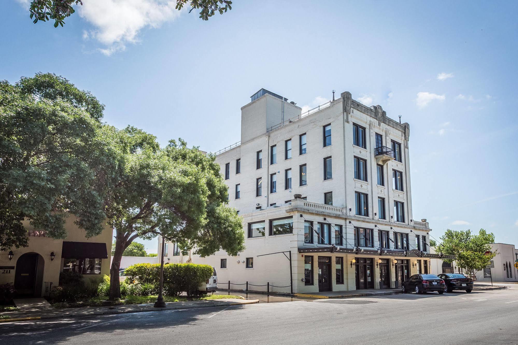 Park Plaza Hotel Seguin Zewnętrze zdjęcie
