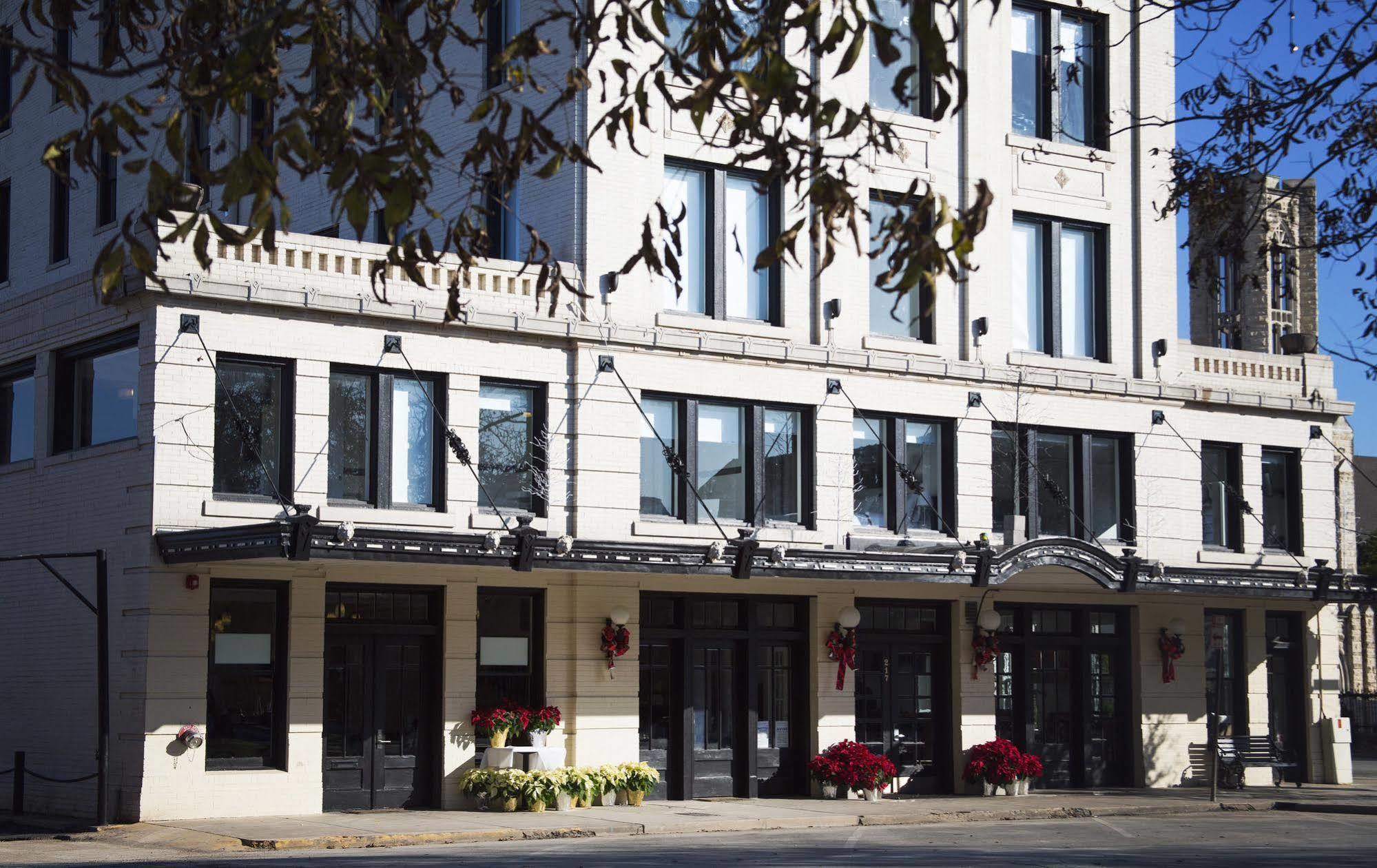 Park Plaza Hotel Seguin Zewnętrze zdjęcie